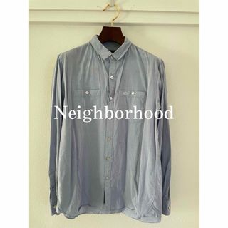 ネイバーフッド(NEIGHBORHOOD)のNeighborhood Classic White C-Shirt (シャツ)