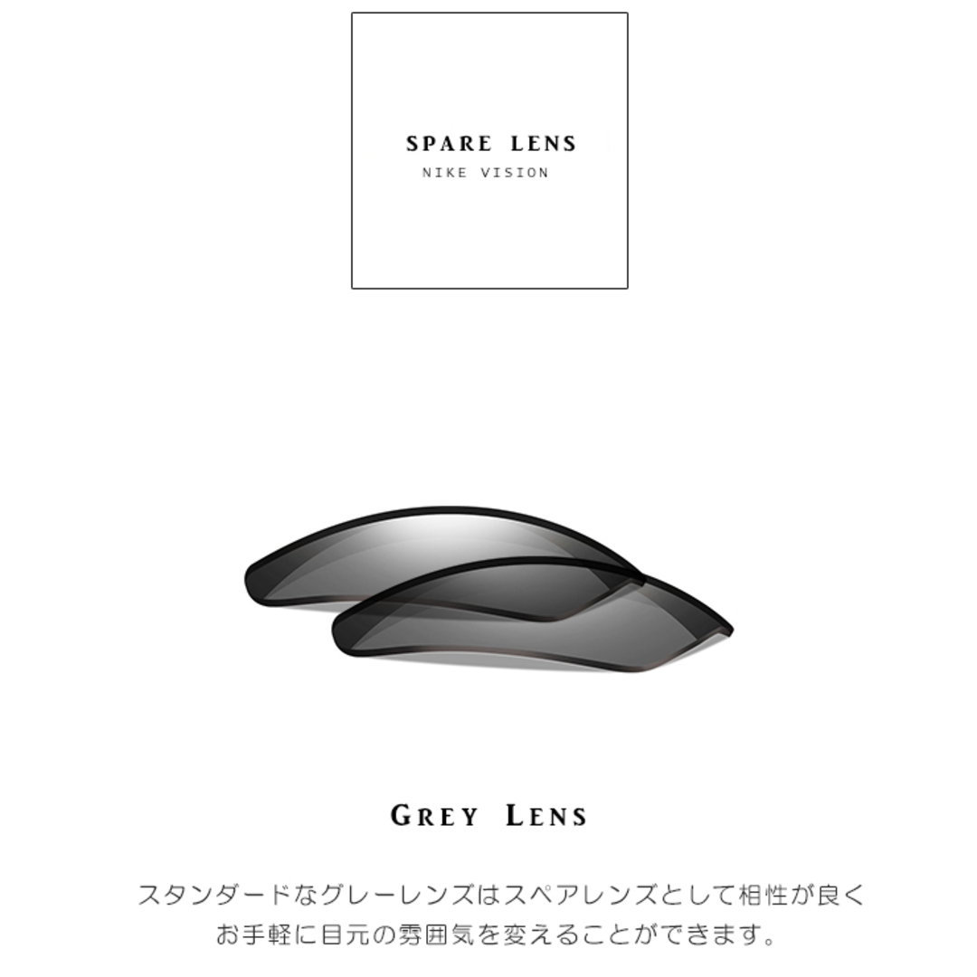 NIKE - 【新品】ナイキ サングラス fb4458 010 SHOW X2 M NIKE NIKE - 【新品】ナイキ サングラス fb4458 010 SHOW X2 M NIKE