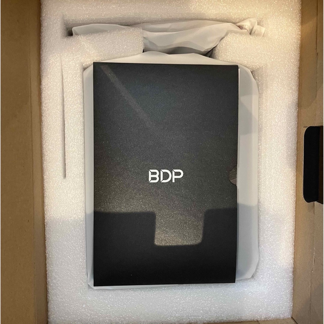 BDP 超音波食洗機　未使用