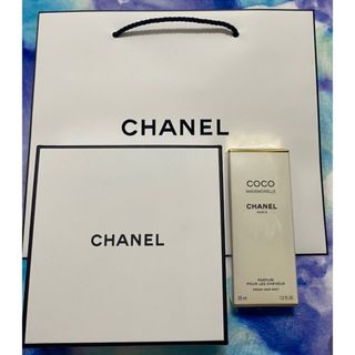 シャネル(CHANEL)の☆モンタ※プロフ必読※様専用☆CHANEL☆新品☆ココマドモアゼル・ヘアミスト☆(ヘアウォーター/ヘアミスト)