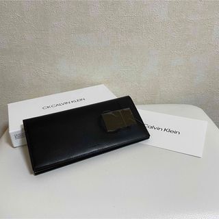 Calvin Klein - 【新品未使用】Calvin Klein カルバンクライン 長財布