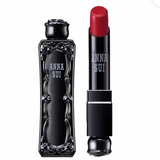 アナスイ(ANNA SUI)の【新品】アナスイ ルージュレッド401(口紅)