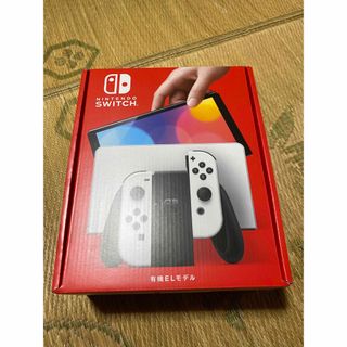 ニンテンドースイッチ(Nintendo Switch)のNintendo Switch 有機ELモデル Joy-Con(L)/(R) ホ(家庭用ゲーム機本体)