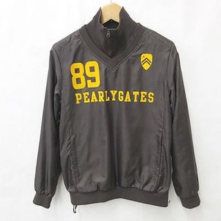 パーリーゲイツ(ブラウン/茶色系)の通販 200点以上 | PEARLY GATESを