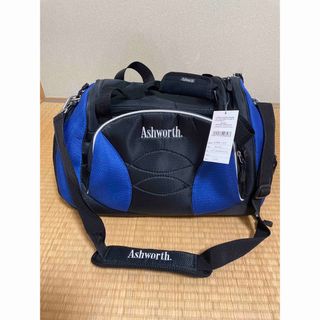 値下げ　Ashworth ゴルフバック