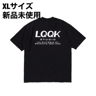 ennoy 3pack t-shirt black Lサイズ　裾ロゴ
