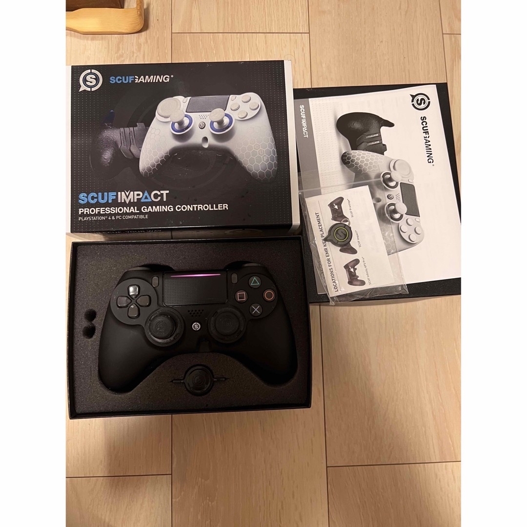 PS4 SCUFスカフコントローラー