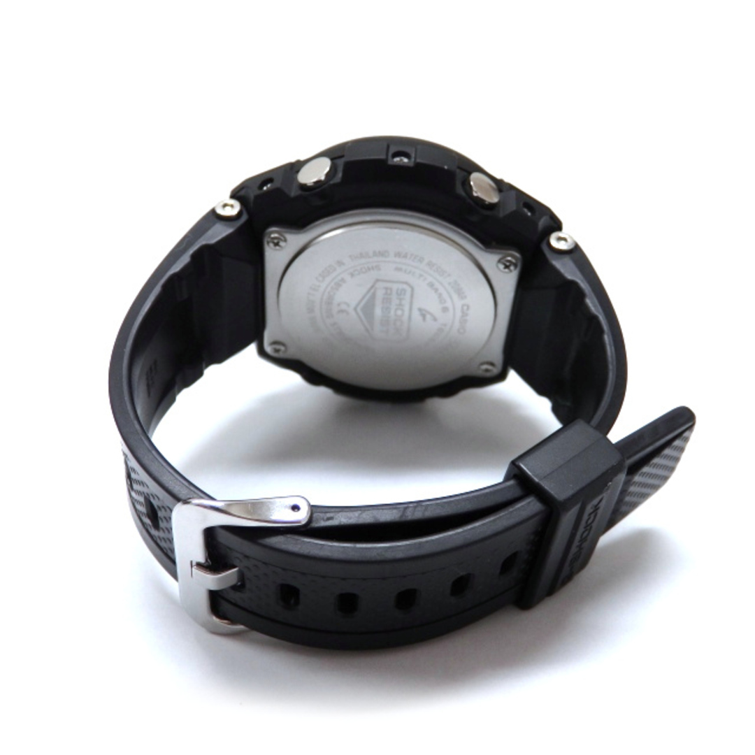 G-SHOCK - カシオジーショック G-STEEL GST-W100G-1BJF 腕時計 黒の