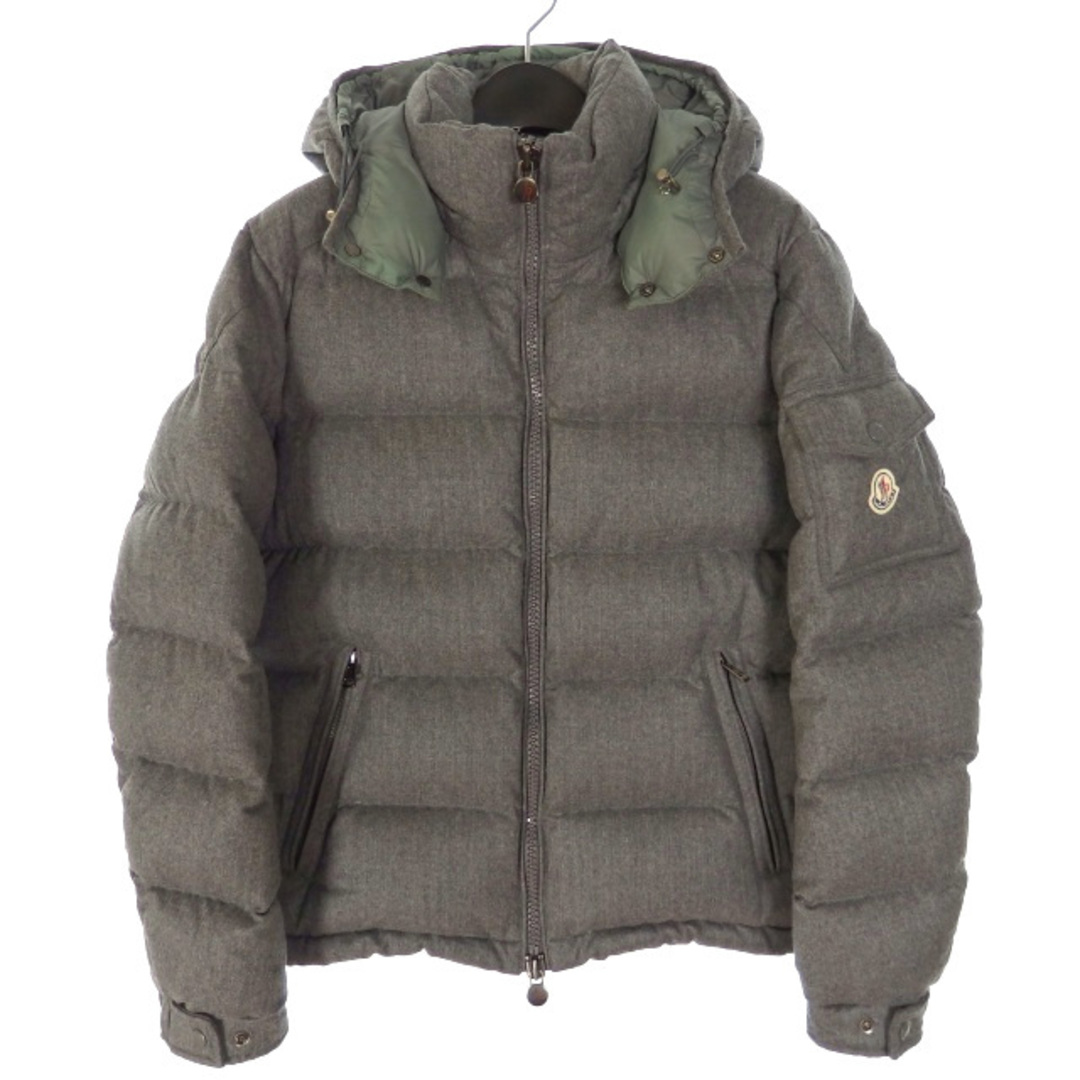 モンクレール MONCLER フード付き ダウンジャケット 2