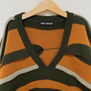 ISSEY MIYAKE - 希少☆ISSEY MIYAKE イッセイミヤケ ヴィンテージ3D