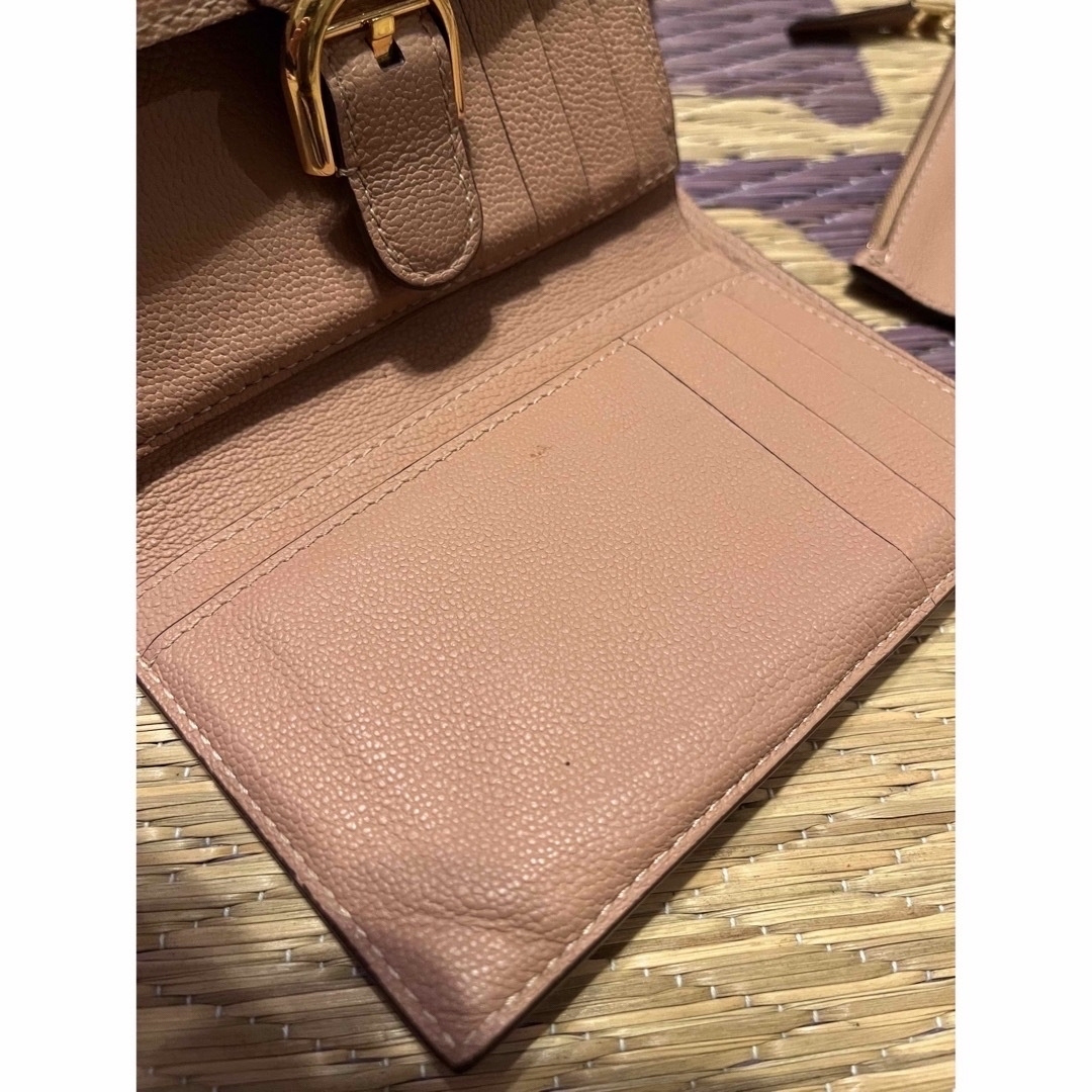 DELVAUX - デルヴォー delvaux Brillant Compact walletの通販 DELVAUX - デルヴォー delvaux Brillant Compact walletの通販