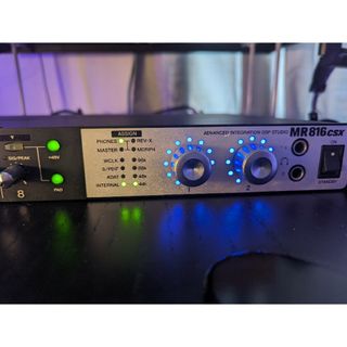 美品 STEINBERG スタインバーグ MR816CSX FireWire