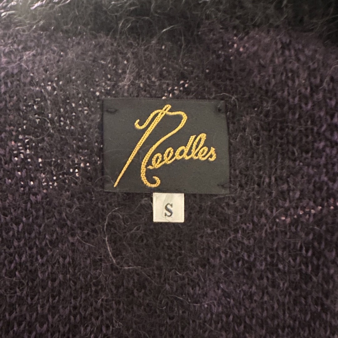 Needles - 【NEEDLES】モヘアニットカーディガンの通販 by ❤️shop