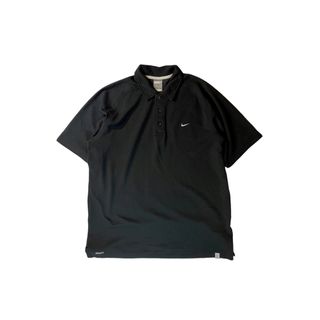 ナイキ(NIKE)のNIKE polo shirt(ポロシャツ)