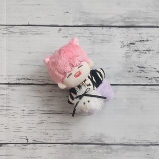 un_monochrome Halloween🕸(リボン子もけ)10cm(その他)
