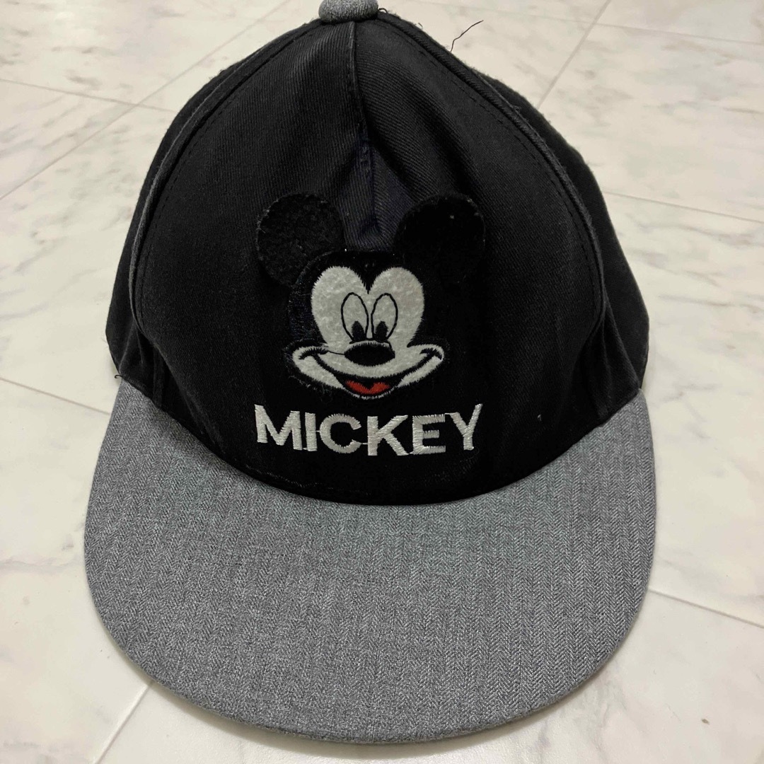 ミッキーマウス　ミッキー　Mickey ディズニー　おそろい　キャップ　キッズ キッズ/ベビー/マタニティのこども用ファッション小物(帽子)の商品写真