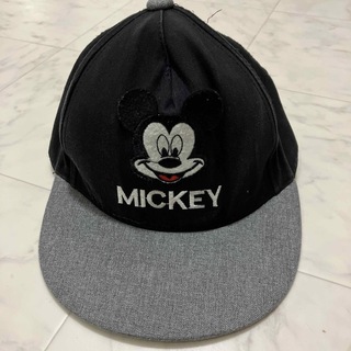 ミッキーマウス　ミッキー　Mickey ディズニー　おそろい　キャップ　キッズ(帽子)