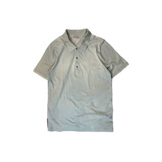 プラダ(PRADA)のPRADA SPORT polo shirt(ポロシャツ)