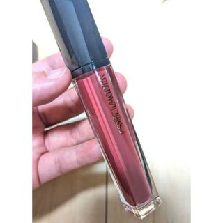 エスティローダー(Estee Lauder)のエスティローダー ピュア カラー エンヴィ キッサブル リップ シャイン 420(リップグロス)