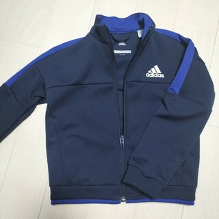 アディダス(adidas)のadidasジャージ（サイズ110）(ジャケット/上着)