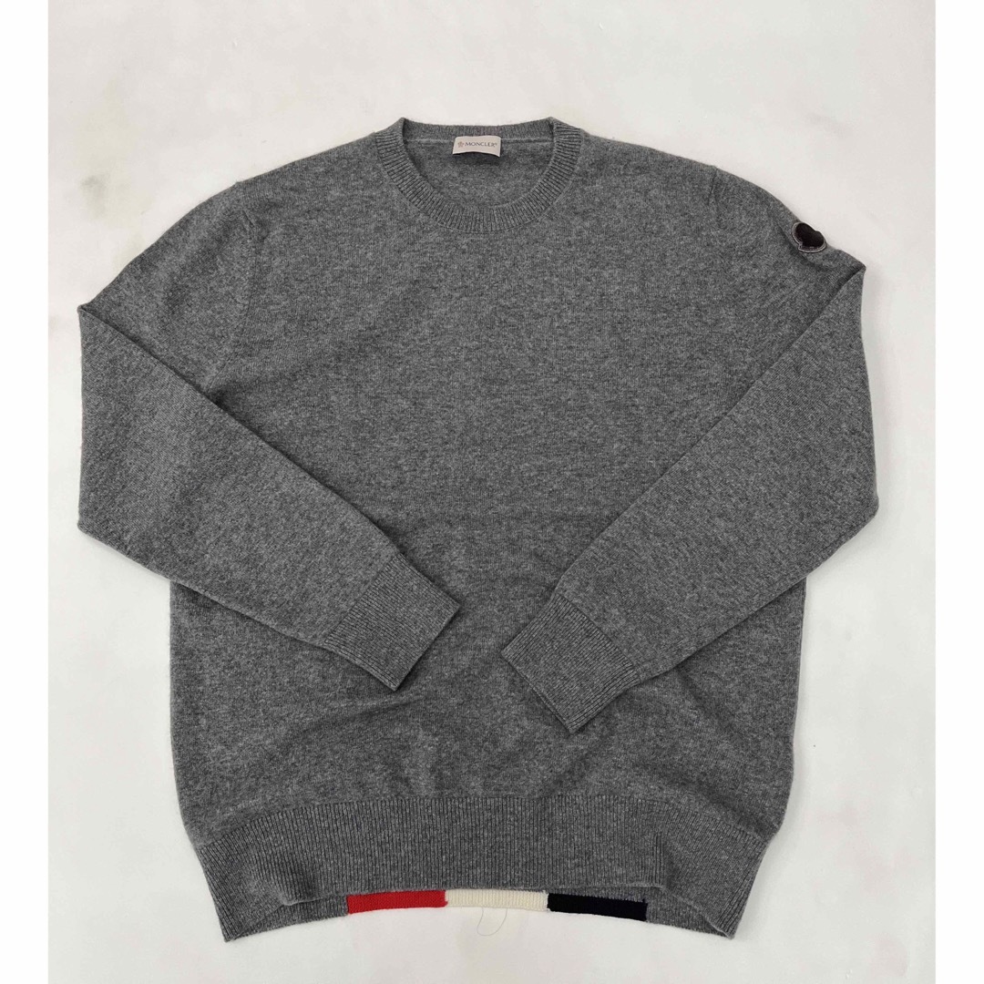 超美品 モンクレール ニット サイズXL 超美品 モンクレール ニット サイズXL