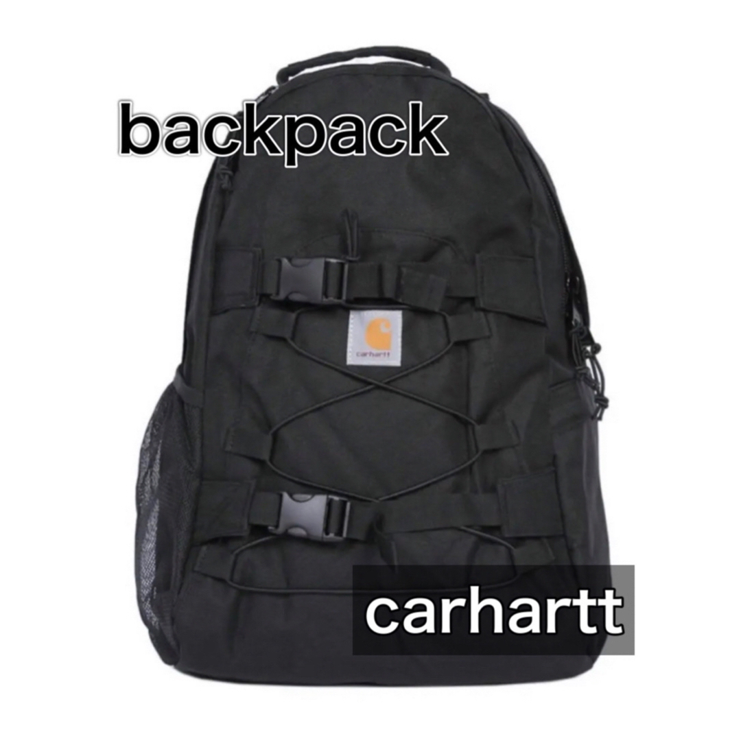 秋SALE carhartt カーハート　バッグパック　リュック　メンズ