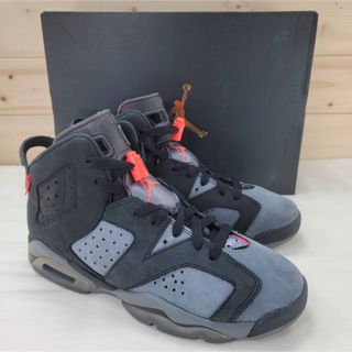 27.5cm  NIKE JORDAN6 PSG