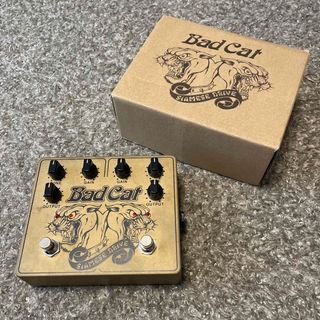 Bad Cat SIAMESE DRIVE ギター バッドキャット エフェクター