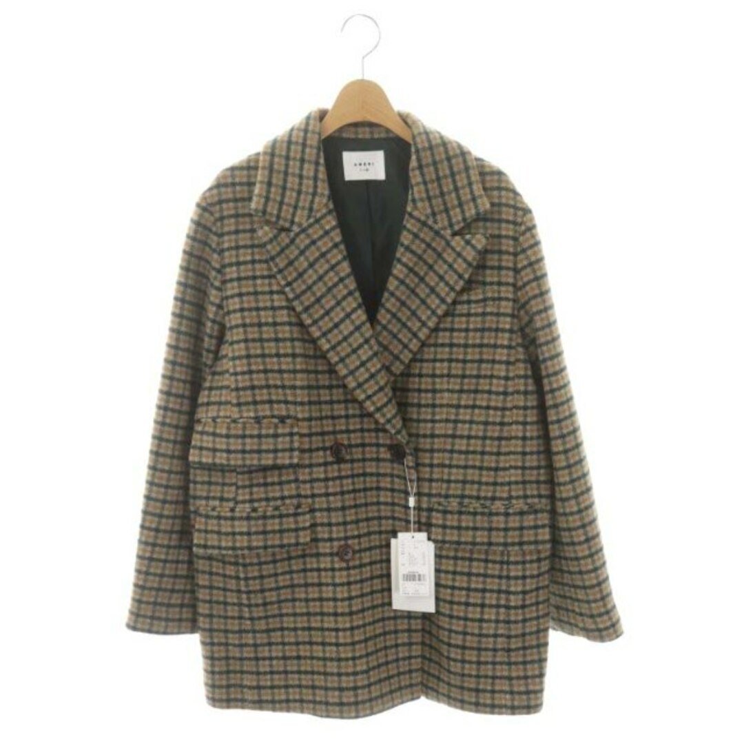 アメリヴィンテージ 21AW ECO WOOL BIG JACKET ジャケット