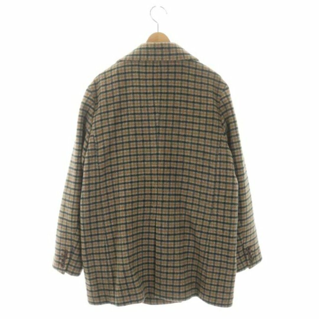 Ameri VINTAGE(アメリヴィンテージ)のアメリヴィンテージ 21AW ECO WOOL BIG JACKET ジャケット レディースのジャケット/アウター(その他)の商品写真