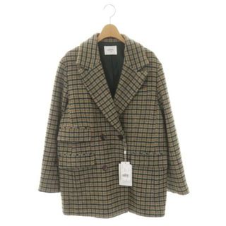 アメリヴィンテージ(Ameri VINTAGE)のアメリヴィンテージ 21AW ECO WOOL BIG JACKET ジャケット(その他)