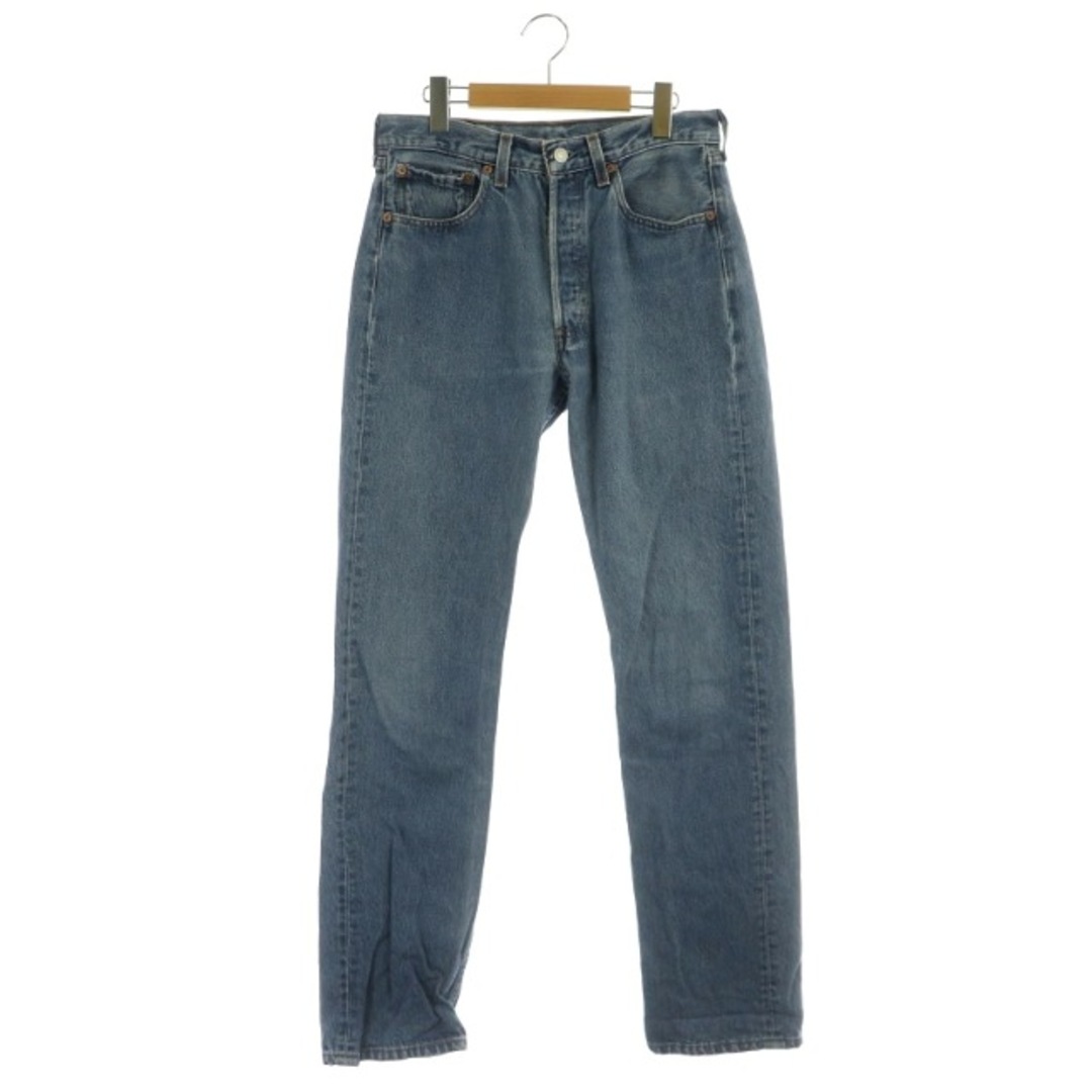 美品 80s Levis リーバイス501 ブラックデニム 米国製  W31