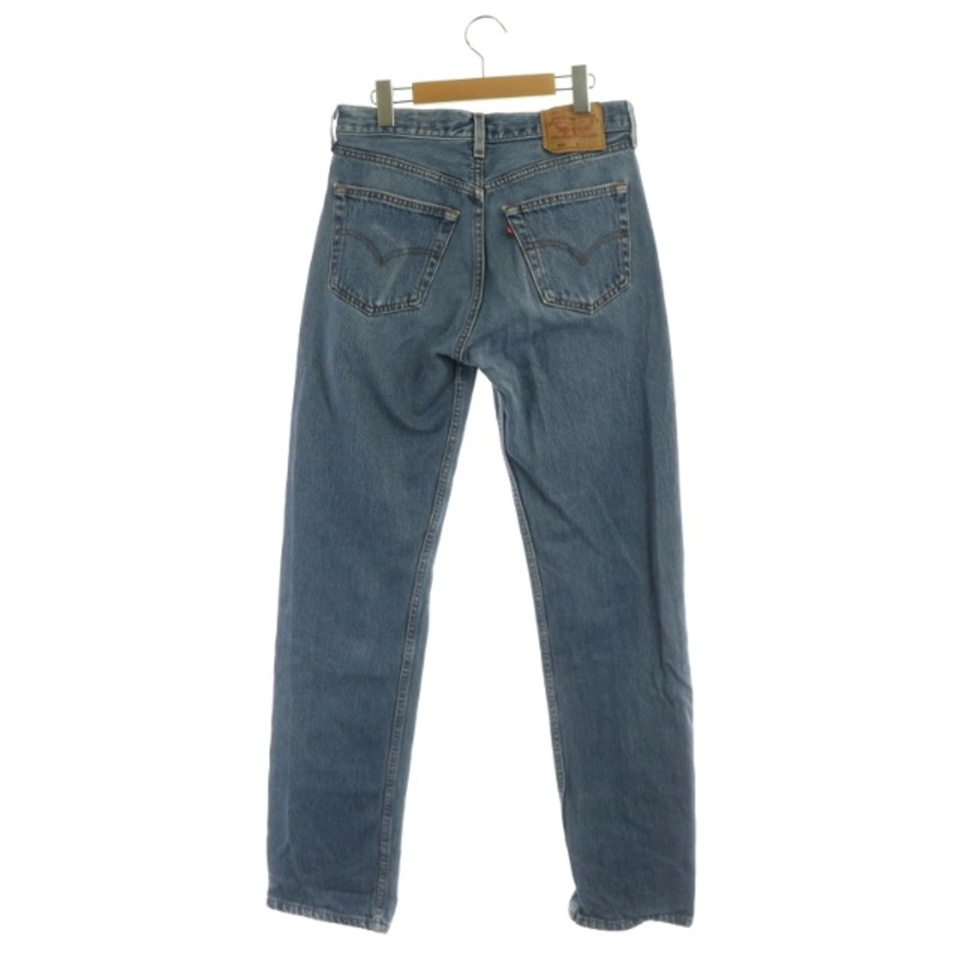 美品 80s Levis リーバイス501 ブラックデニム 米国製  W31