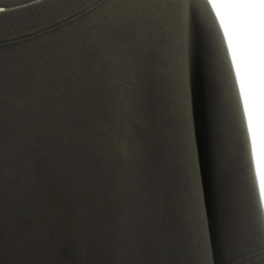other - コグ ザ ビッグ スモーク パフスリーブスウェット トレーナー