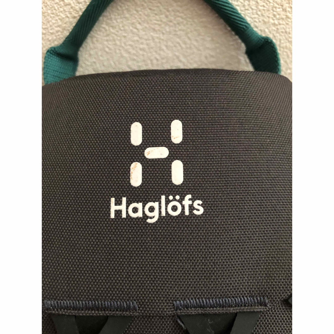 Haglofs(ホグロフス)の【キッズリュック】 Haglofs ホグロフス  リュック　キッズ キッズ/ベビー/マタニティのこども用バッグ(リュックサック)の商品写真