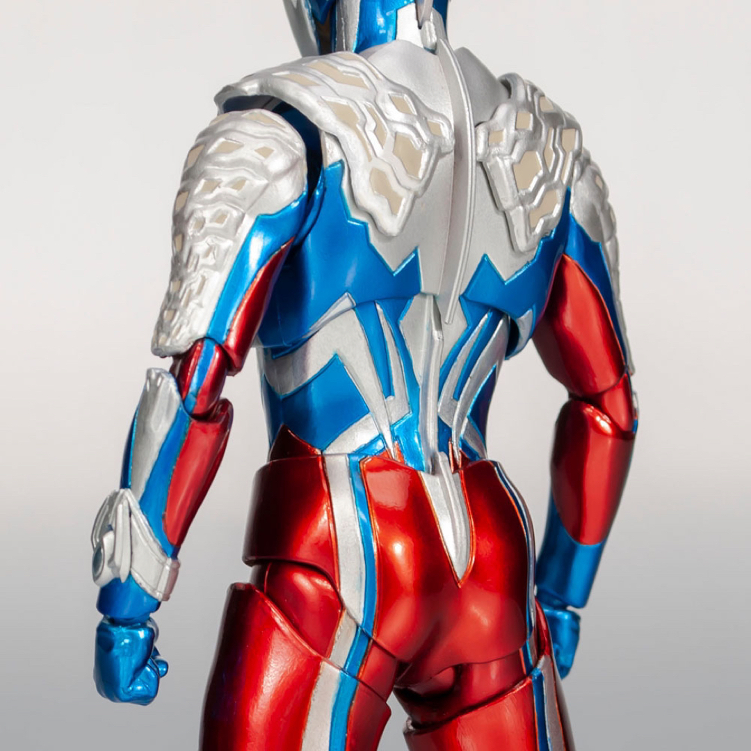 BANDAI - 輸送箱未開封 フィギュアーツ ウルトラマンゼロ 10th Special BANDAI - 輸送箱未開封 フィギュアーツ ウルトラマンゼロ 10th Special