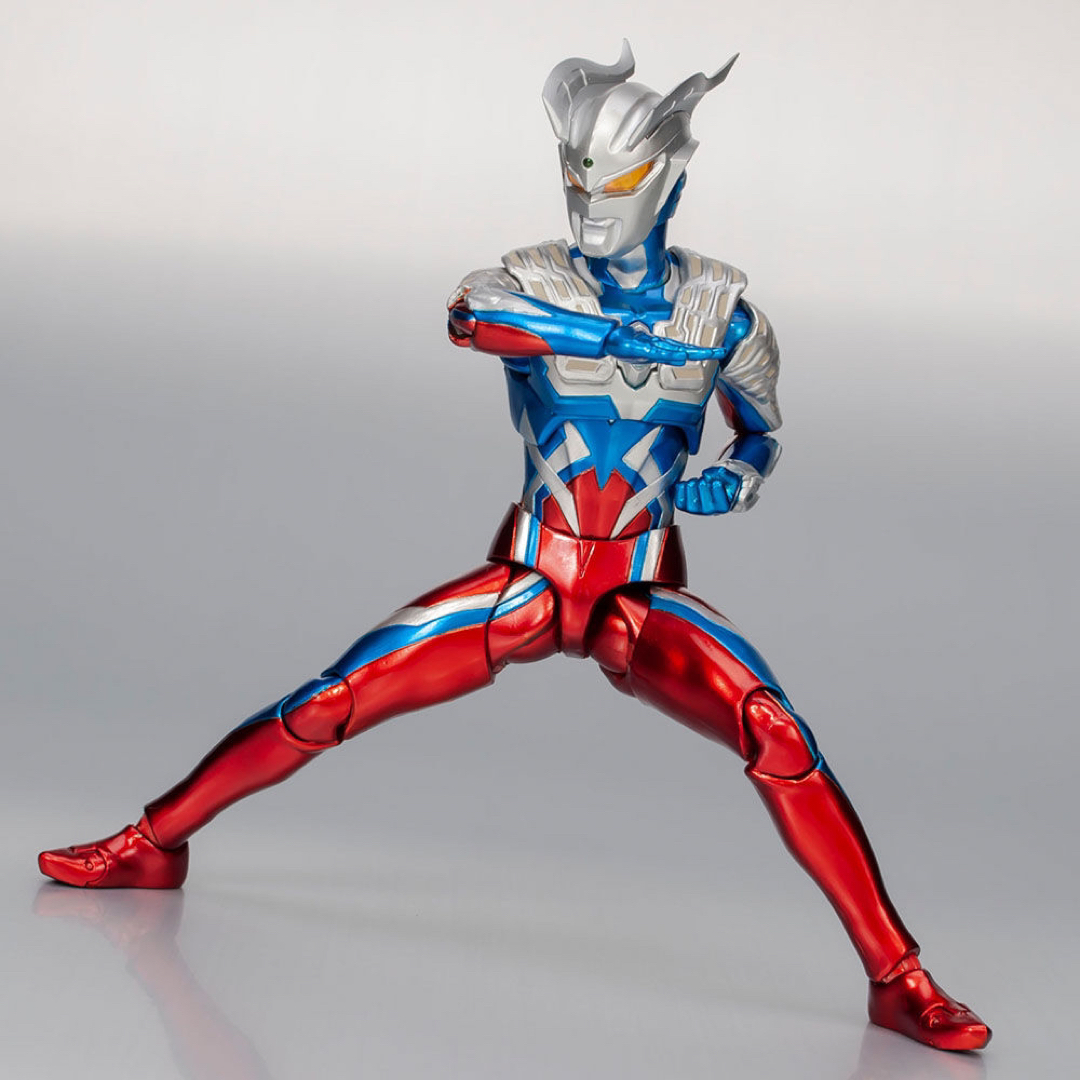 輸送箱未開封 フィギュアーツ ウルトラマンゼロ 10th Special