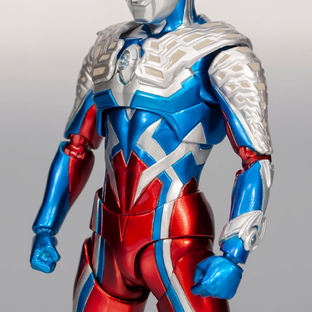 BANDAI - 輸送箱未開封 フィギュアーツ ウルトラマンゼロ 10th Special BANDAI - 輸送箱未開封 フィギュアーツ ウルトラマンゼロ 10th Special