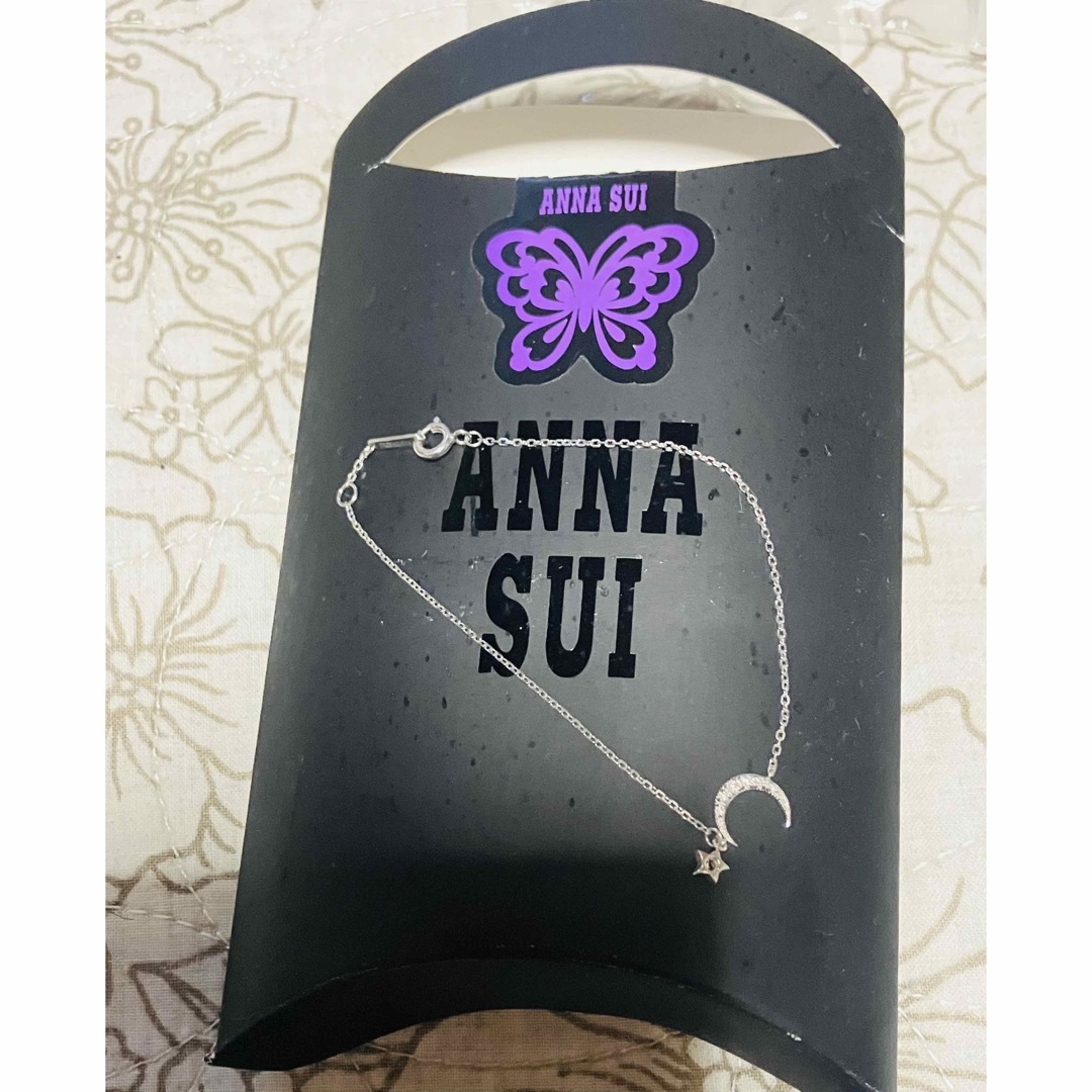 ANNA SUI(アナスイ)のANNA SUI アナスイ　アンクレット レディースのアクセサリー(アンクレット)の商品写真