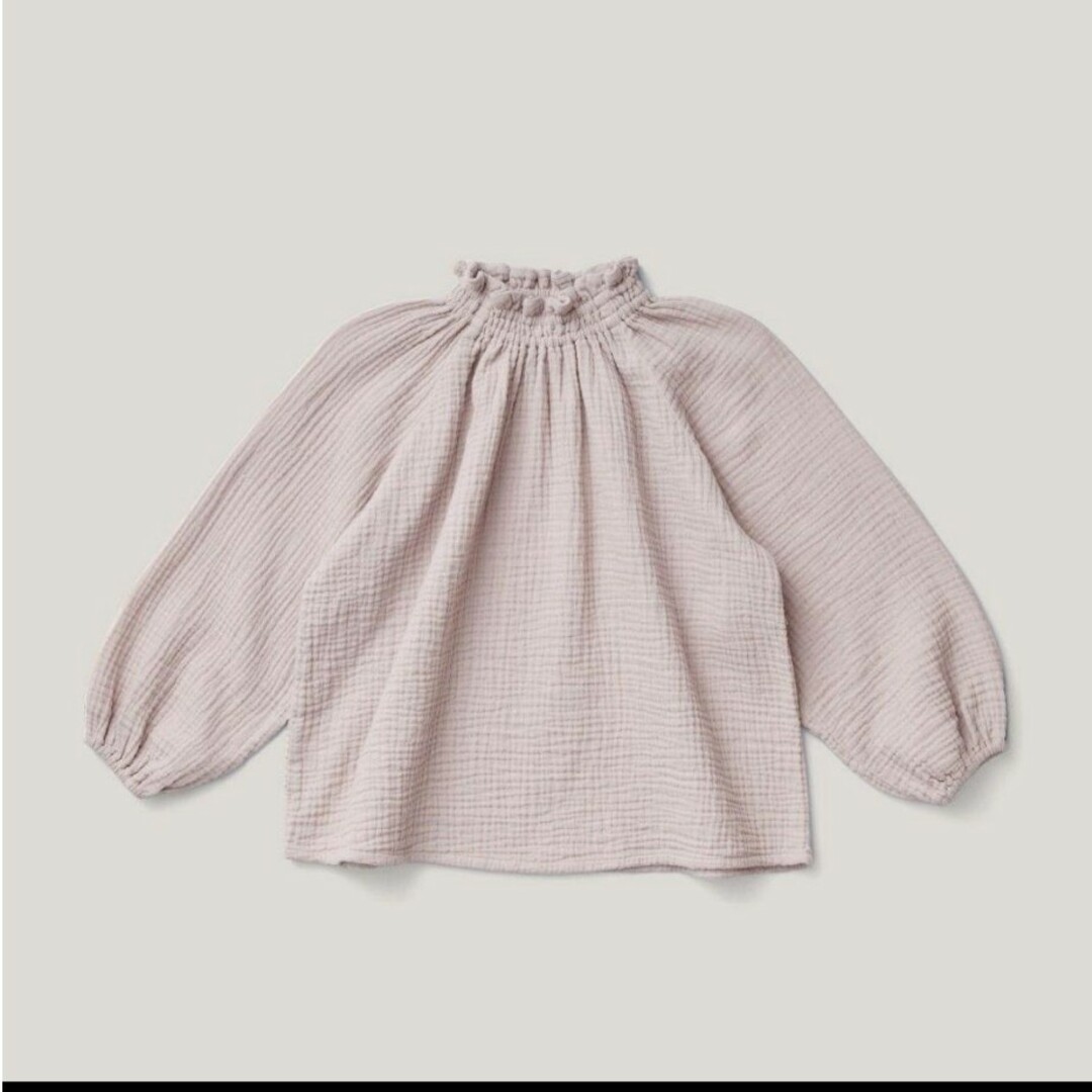 soor ploom 5y Imelda Blouse, Cloud イメルダ - ブラウス