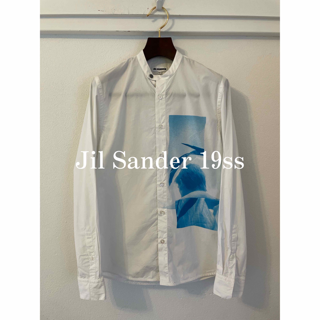 Jil Sander 19ss シャツ