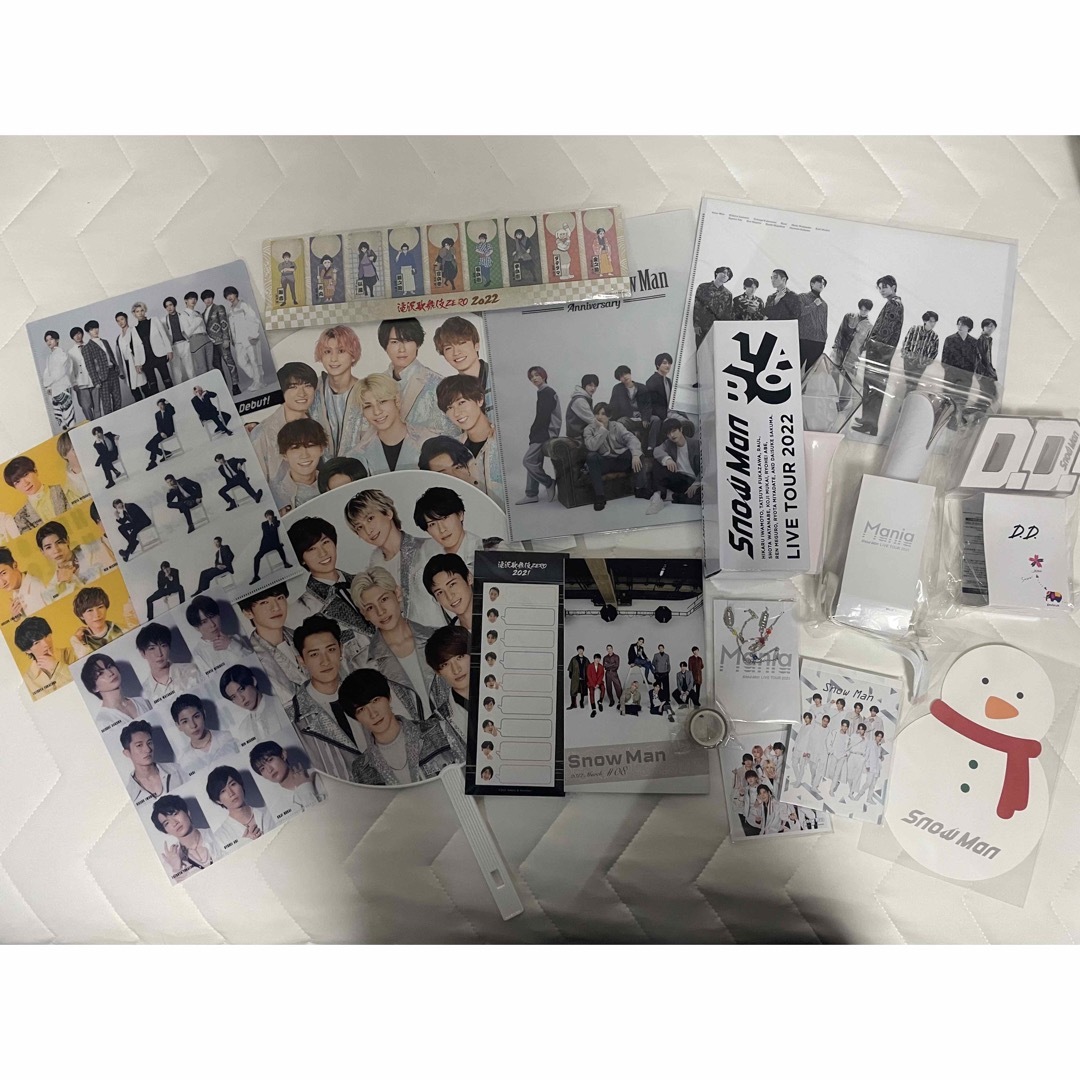 SnowManセット SnowManセット