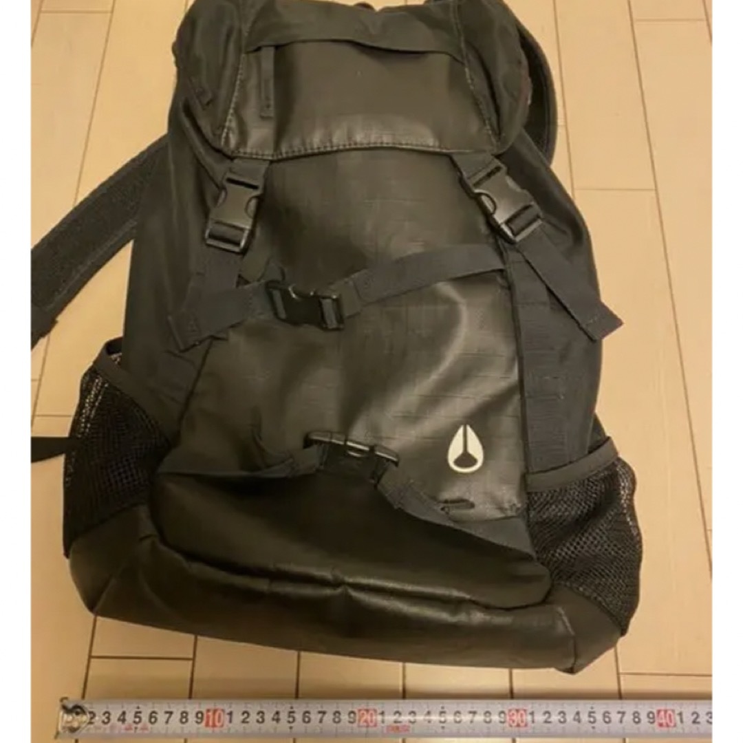 NIXON(ニクソン)の［送料込み］NIXON LANDROCK backpackⅡ リュック メンズのバッグ(バッグパック/リュック)の商品写真