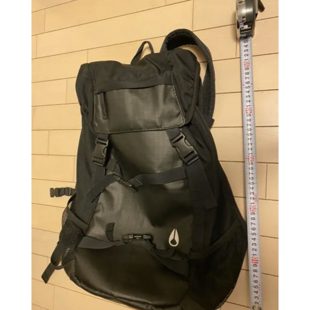 NIXON(ニクソン)の［送料込み］NIXON LANDROCK backpackⅡ リュック メンズのバッグ(バッグパック/リュック)の商品写真