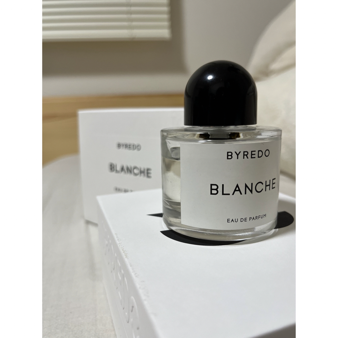 BYREDO BLANCHE バレード ブランシュ 香水 EDP 100ML - ユニセックス