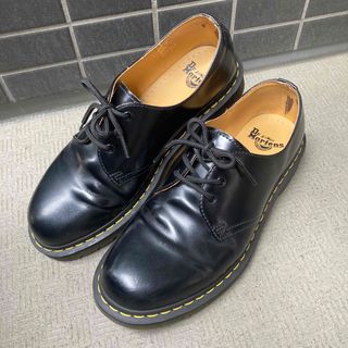 ドクターマーチン(Dr.Martens)のドクターマーチン ギブソン 3ホール ブラック 1461 R11838002(ドレス/ビジネス)