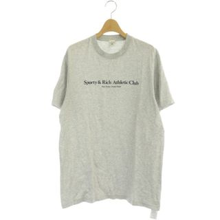 アザー(other)のスポーティアンドリッチ 22SS ATHLETIC CLUB T-SH Tシャツ(Tシャツ(半袖/袖なし))