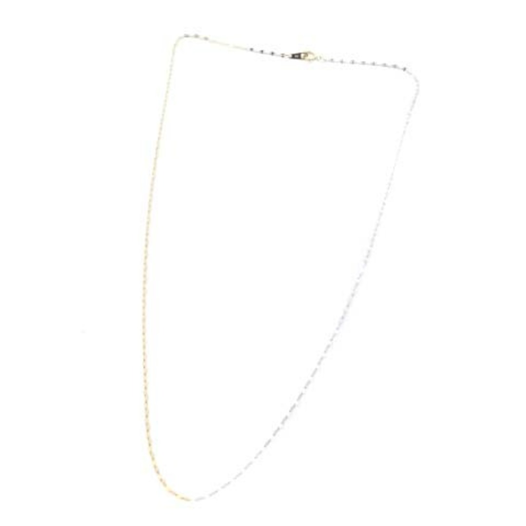 ルボンボン victoria double necklace ネックレス K10-