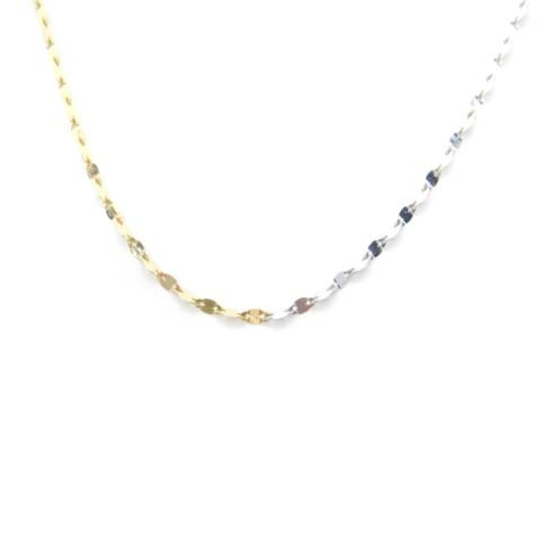 ルボンボン victoria double necklace ネックレス K10 - ネックレス