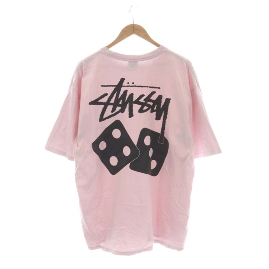 Stussy ステューシー サイコロ フルジップパーカー ブラック 男女兼用L